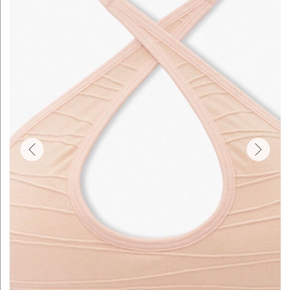 Textured Bralette Set - Picture 4 of 5